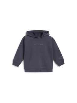 Chicco - Infants Medium Grey Applique Sweatshirt