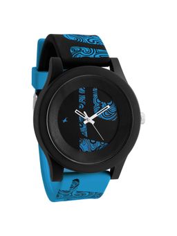 Fastrack - 38025PP05A Black Dial Analog Watch for Unisex