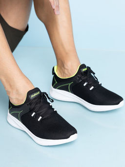 AVANT - Mens Ultraflex Walking Shoes - Black