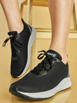 AVANT - Mens Lite Walking Shoes - Black