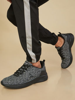 AVANT - Mens Rapid Walking Shoes - Black