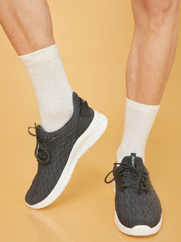 AVANT - Mens Dynamite Running Shoes - Dark Grey