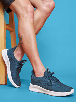 AVANT - Mens Dynamite Running Shoes - Teal