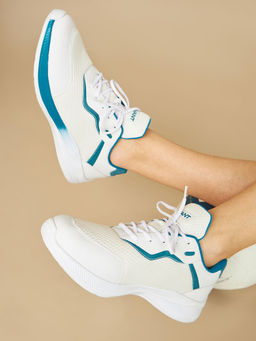 AVANT - Mens Softride Walking Shoes - White