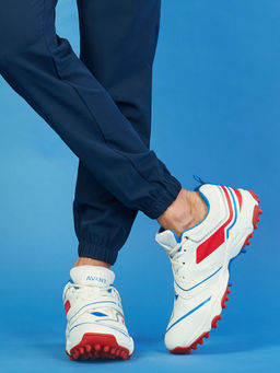 AVANT - Mens Impact Cricket Shoes - White