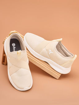 AVANT - Womens Glam Walking Shoes - Beige