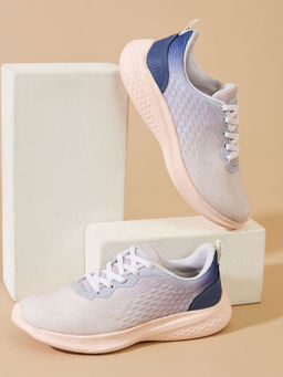 AVANT - Womens Trail Walking Shoes - Purple