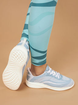 AVANT - Womens Dune Running Shoes - Grey