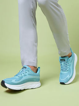 AVANT - Mens Maxim Running Shoes - Light Blue