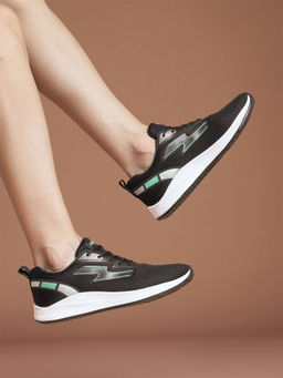 AVANT - Mens Passionx Walking Shoes - Black