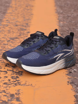 AVANT - Mens Sonicwave Running Shoes - Blue
