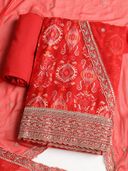 Red color option, Sold out, Currently selected