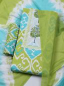 Green color option, Sold out, Currently selected