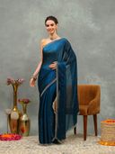 Blue color option, Sold out, Currently selected