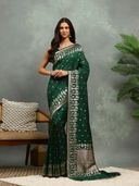 Green color option, Sold out, Currently selected