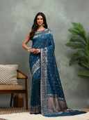 Blue color option, Sold out, Currently selected