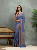 Blue color option, Sold out, Currently selected