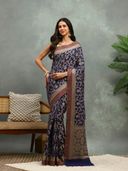 Blue color option, Sold out, Currently selected