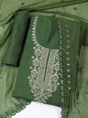 Green color option, Sold out, Currently selected