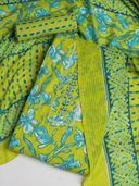 Green color option, Sold out, Currently selected