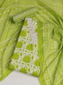 Green color option, Sold out, Currently selected
