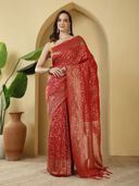 Red color option, Sold out, Currently selected