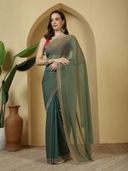 Green color option, Sold out, Currently selected
