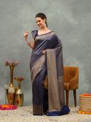 Blue color option, Sold out, Currently selected