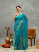 Blue color option, Sold out, Currently selected