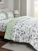 Green color option, Currently selected