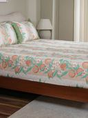 Peach color option, Currently selected