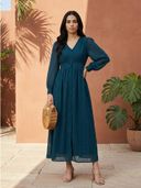 Teal color option, Currently selected