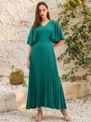 Green color option, Currently selected