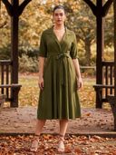 Olive color option