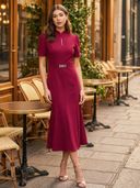 Burgundy color option, Sold out