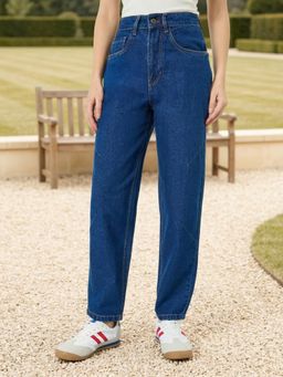 Styli - Blue Casual Plain Jeans