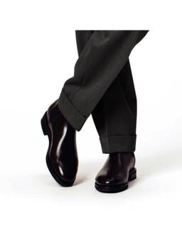 THE ALTER - Chelsea Boots - Black