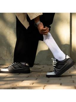 THE ALTER - Grey Shadowline Sneaker