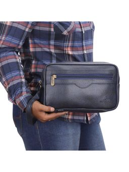 The Clownfish - Unisex Multipurpose Pouch with Wrist Strap