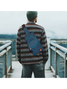 The Clownfish - Cordite Unisex Sling Bag