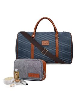 The Clownfish - Unisex Solid Duffle Bag & Pouch