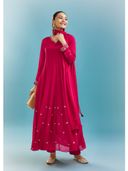 Pink color option, Currently selected