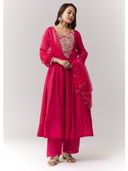 Pink color option, Currently selected