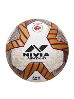 Nivia - Football Ashtang ISL 2020 (Size-5)