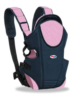 Chinmay Kids - Baby Carrier Sling Portable Child Bag Multi Functional - Purple