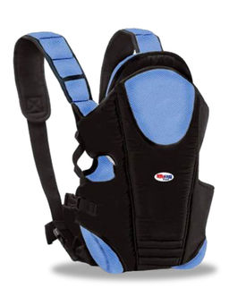 Chinmay Kids - Baby Carrier Sling Portable Child Bag Multi Functional - Blue
