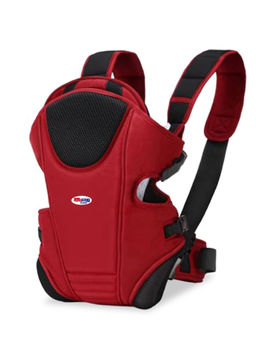 Chinmay Kids - Baby Carrier Sling Portable Child Bag Multi Functional - Red
