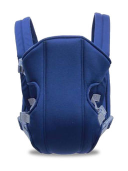 Chinmay Kids - Adjustable Baby Carriers Cotton Safe Sling Child Care - Blue