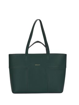 MIRAGGIO - Mandy Fits Green Tote Bag (L)