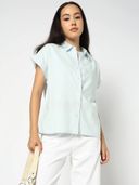 Blue color option, Currently selected